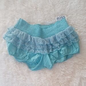 4/$13 Ruffled Bloomers